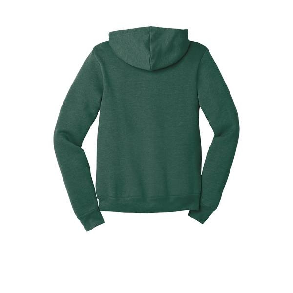 BELLA+CANVAS Unisex Sponge Fleece Full-Zip Hoodie. - BELLA+CANVAS Unisex Sponge Fleece Full-Zip Hoodie. - Image 33 of 79