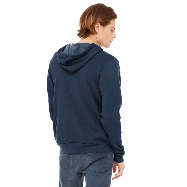 BELLA+CANVAS Unisex Sponge Fleece Full-Zip Hoodie. - BELLA+CANVAS Unisex Sponge Fleece Full-Zip Hoodie. - Image 34 of 79