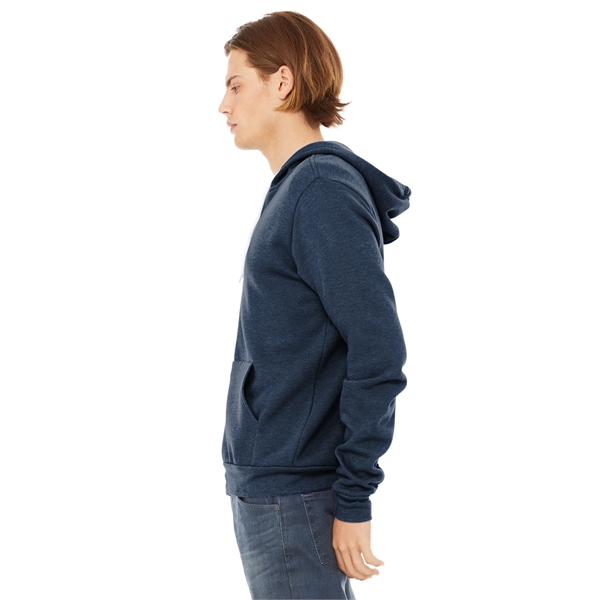 BELLA+CANVAS Unisex Sponge Fleece Full-Zip Hoodie. - BELLA+CANVAS Unisex Sponge Fleece Full-Zip Hoodie. - Image 35 of 79