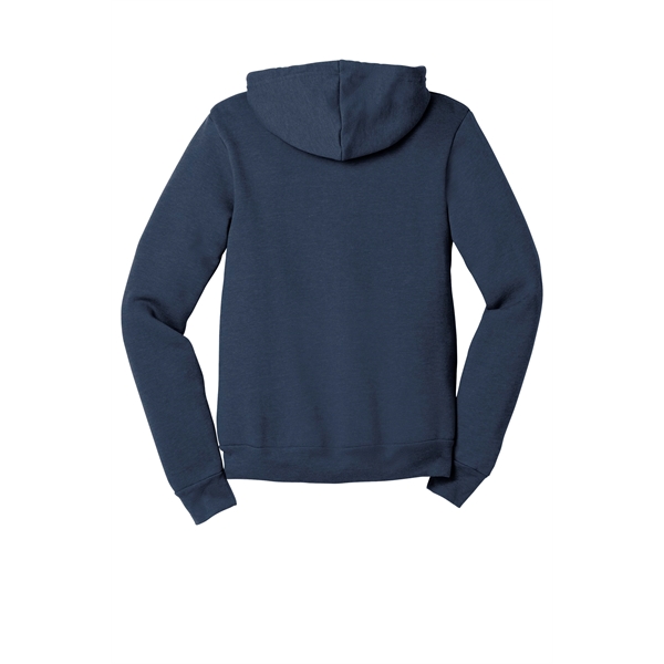 BELLA+CANVAS Unisex Sponge Fleece Full-Zip Hoodie. - BELLA+CANVAS Unisex Sponge Fleece Full-Zip Hoodie. - Image 37 of 79