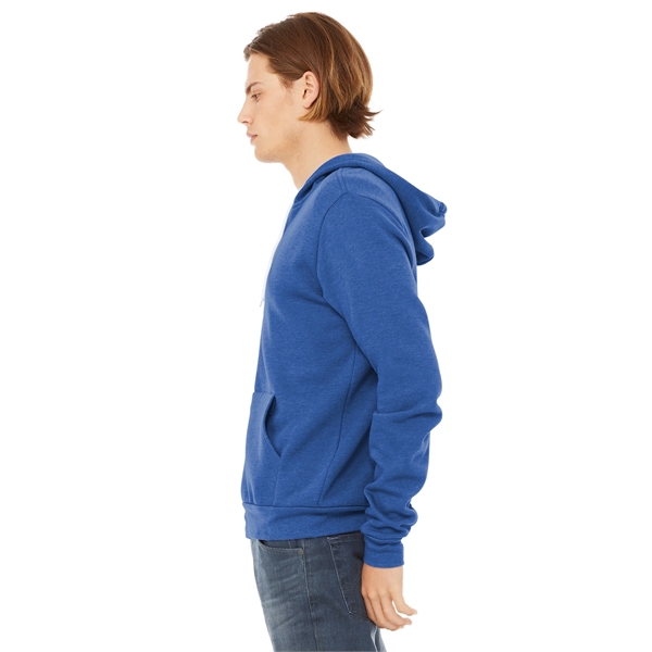 BELLA+CANVAS Unisex Sponge Fleece Full-Zip Hoodie. - BELLA+CANVAS Unisex Sponge Fleece Full-Zip Hoodie. - Image 39 of 79