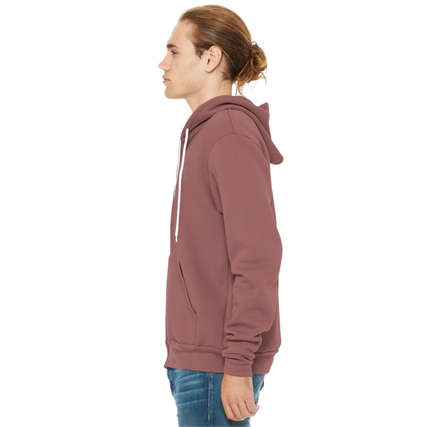 BELLA+CANVAS Unisex Sponge Fleece Full-Zip Hoodie. - BELLA+CANVAS Unisex Sponge Fleece Full-Zip Hoodie. - Image 43 of 79