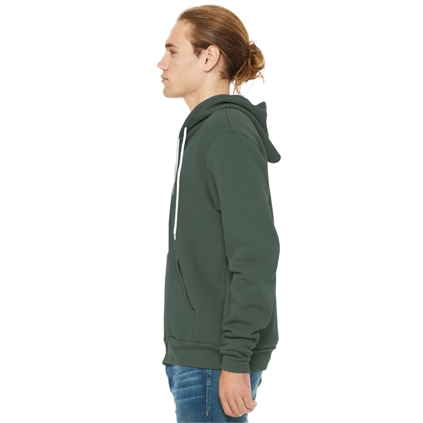 BELLA+CANVAS Unisex Sponge Fleece Full-Zip Hoodie. - BELLA+CANVAS Unisex Sponge Fleece Full-Zip Hoodie. - Image 46 of 79