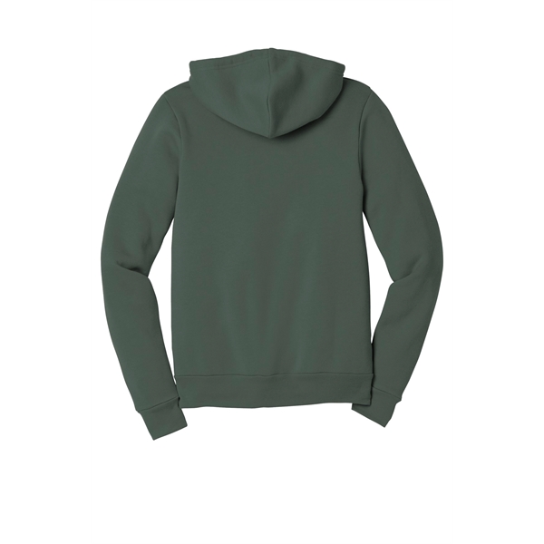 BELLA+CANVAS Unisex Sponge Fleece Full-Zip Hoodie. - BELLA+CANVAS Unisex Sponge Fleece Full-Zip Hoodie. - Image 48 of 79