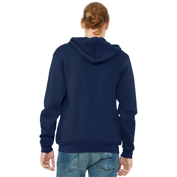 BELLA+CANVAS Unisex Sponge Fleece Full-Zip Hoodie. - BELLA+CANVAS Unisex Sponge Fleece Full-Zip Hoodie. - Image 49 of 79