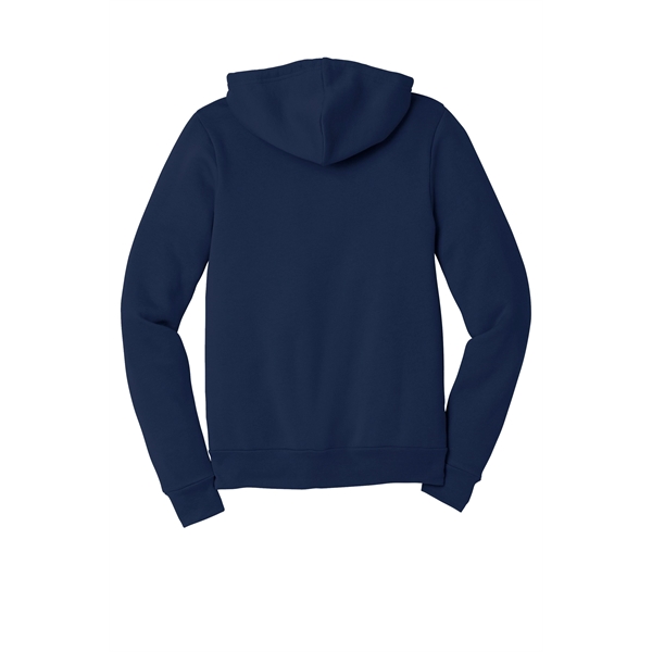 BELLA+CANVAS Unisex Sponge Fleece Full-Zip Hoodie. - BELLA+CANVAS Unisex Sponge Fleece Full-Zip Hoodie. - Image 52 of 79