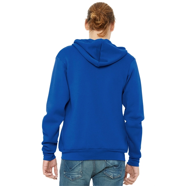 BELLA+CANVAS Unisex Sponge Fleece Full-Zip Hoodie. - BELLA+CANVAS Unisex Sponge Fleece Full-Zip Hoodie. - Image 53 of 79