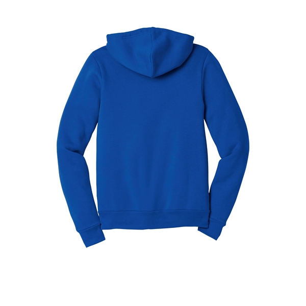 BELLA+CANVAS Unisex Sponge Fleece Full-Zip Hoodie. - BELLA+CANVAS Unisex Sponge Fleece Full-Zip Hoodie. - Image 56 of 79