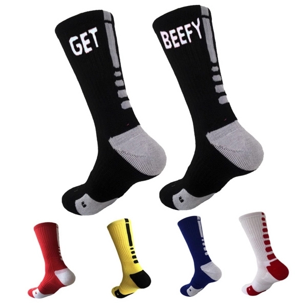 Sports Towel Socks - Sports Towel Socks - Image 0 of 0
