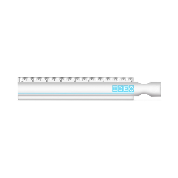 Ruler/Double Magnifier