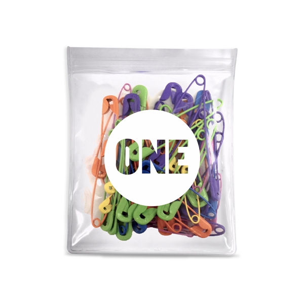 Safety Pin Pack - Safety Pin Pack - Image 0 of 2
