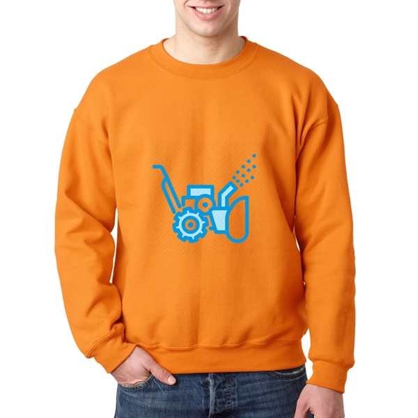 Dry Blend Thick Sweatshirt - Dry Blend Thick Sweatshirt - Image 0 of 11