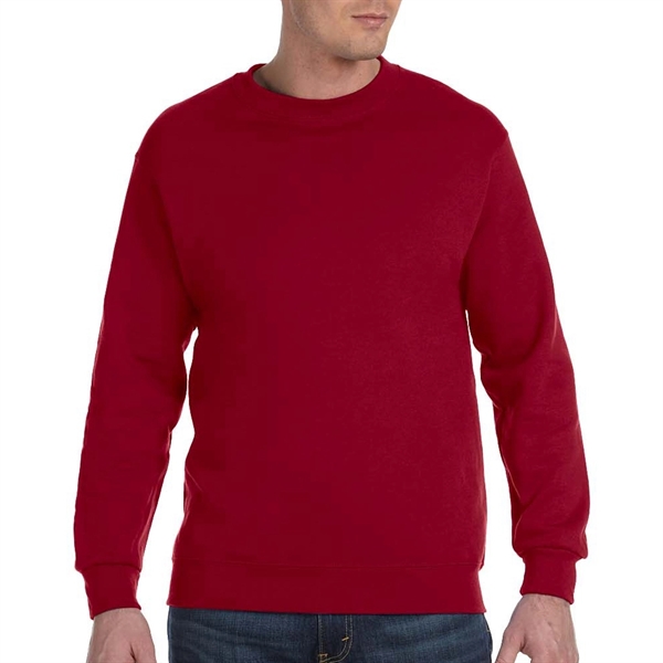 Dry Blend Thick Sweatshirt - Dry Blend Thick Sweatshirt - Image 1 of 11