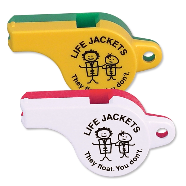 Police Whistle - Police Whistle - Image 11 of 17