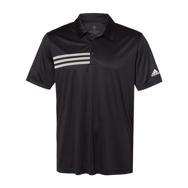 Adidas 3-Stripes Chest Polo - Adidas 3-Stripes Chest Polo - Image 1 of 33