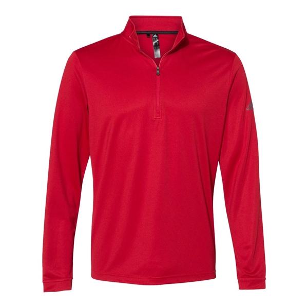 Adidas Lightweight Quarter-Zip Pullover - Adidas Lightweight Quarter-Zip Pullover - Image 3 of 29