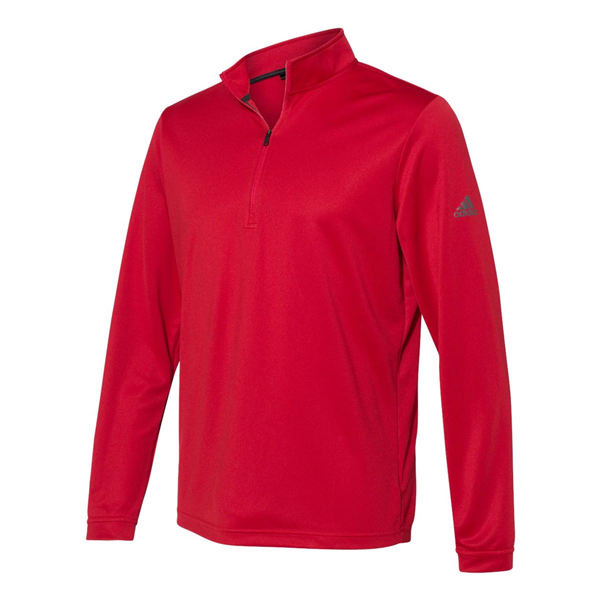 Adidas Lightweight Quarter-Zip Pullover - Adidas Lightweight Quarter-Zip Pullover - Image 4 of 29