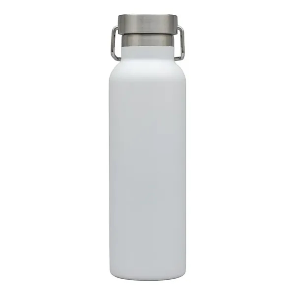 1900 Collection™ Steel Belted 25 Oz. Stainless Steel Wine Bottle