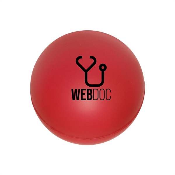 Classic Sphere Stress Ball - Classic Sphere Stress Ball - Image 8 of 31