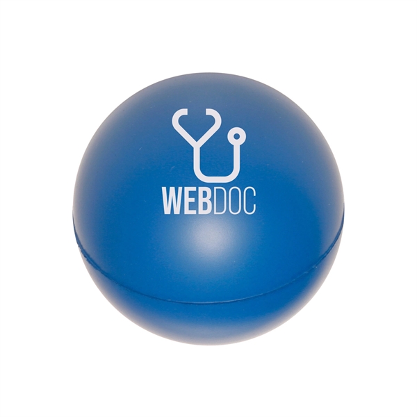 Classic Sphere Stress Ball - Classic Sphere Stress Ball - Image 14 of 31