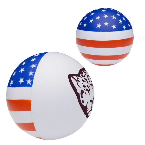 The Patriot Stress Balls - The Patriot Stress Balls - Image 2 of 3