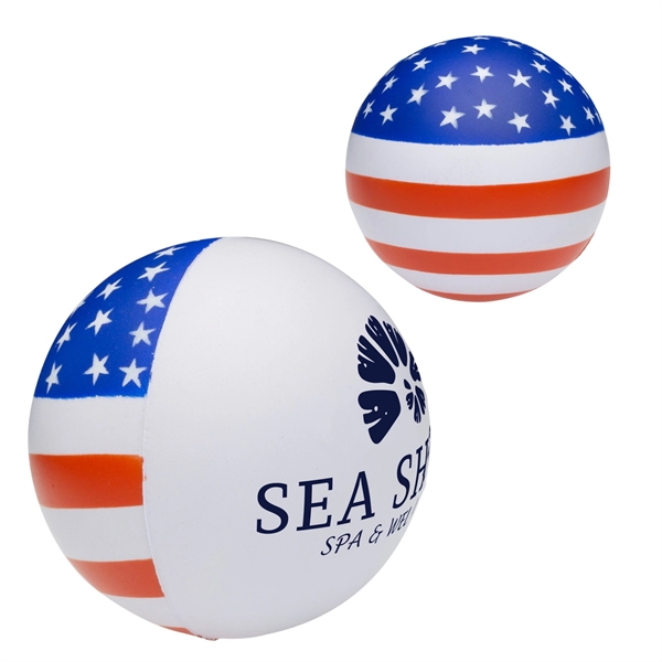 The Patriot Stress Balls - The Patriot Stress Balls - Image 3 of 3