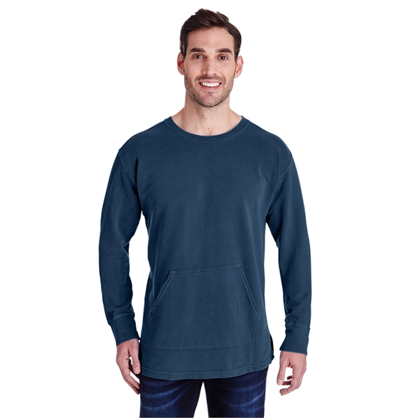 Comfort Colors Adult French Terry Crew 