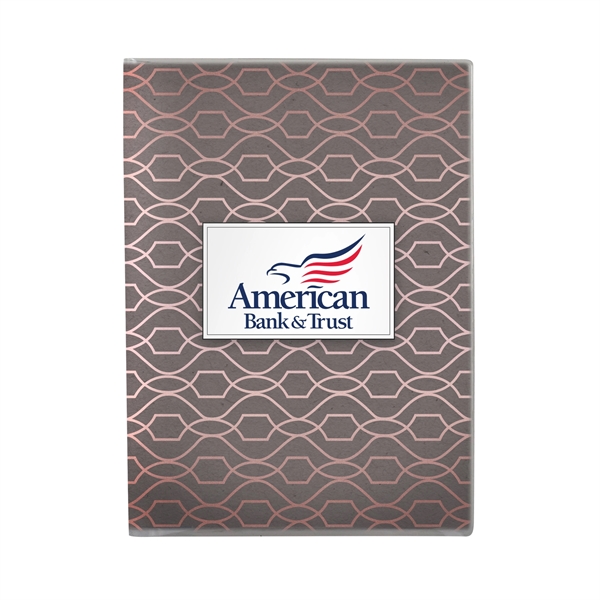 5 X 7 CLEARLY TWIST NOTEBOOK - 5 X 7 CLEARLY TWIST NOTEBOOK - Image 5 of 5