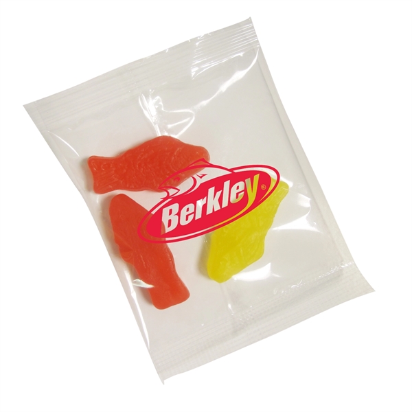 1/2oz. Assorted Fish Snack Pack