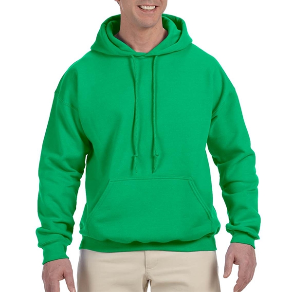 Heavy Thick Pullover Hoodie Winter Sweatshirt 9.3 oz - Heavy Thick Pullover Hoodie Winter Sweatshirt 9.3 oz - Image 2 of 14