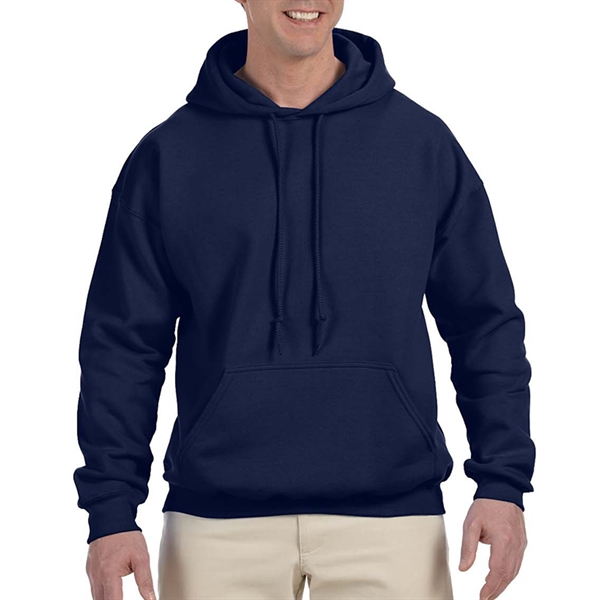 Heavy Thick Pullover Hoodie Winter Sweatshirt 9.3 oz - Heavy Thick Pullover Hoodie Winter Sweatshirt 9.3 oz - Image 4 of 14