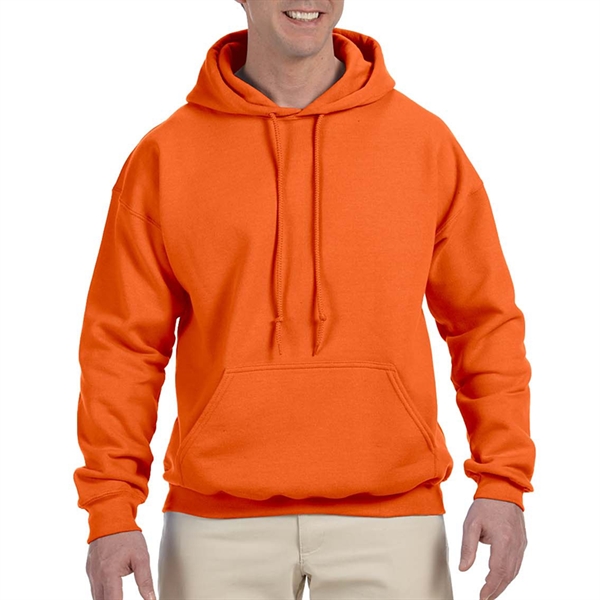 Heavy Thick Pullover Hoodie Winter Sweatshirt 9.3 oz - Heavy Thick Pullover Hoodie Winter Sweatshirt 9.3 oz - Image 5 of 14