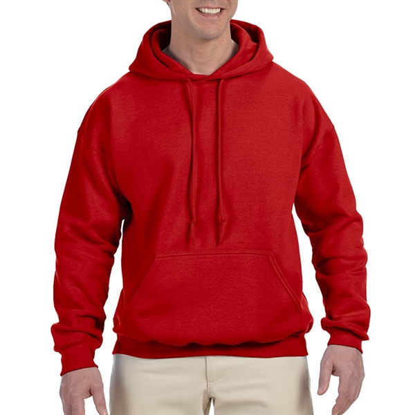 Heavy Thick Pullover Hoodie Winter Sweatshirt 9.3 oz - Heavy Thick Pullover Hoodie Winter Sweatshirt 9.3 oz - Image 6 of 14