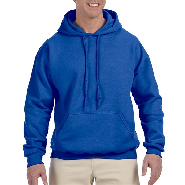 Heavy Thick Pullover Hoodie Winter Sweatshirt 9.3 oz - Heavy Thick Pullover Hoodie Winter Sweatshirt 9.3 oz - Image 7 of 14