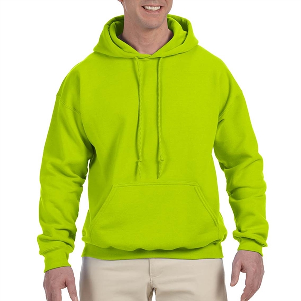 Heavy Thick Pullover Hoodie Winter Sweatshirt 9.3 oz - Heavy Thick Pullover Hoodie Winter Sweatshirt 9.3 oz - Image 8 of 14