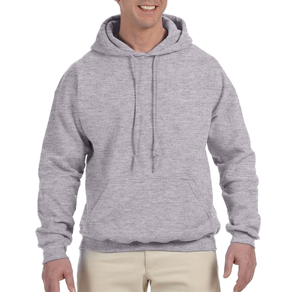 Heavy Thick Pullover Hoodie Winter Sweatshirt 9.3 oz - Heavy Thick Pullover Hoodie Winter Sweatshirt 9.3 oz - Image 10 of 14