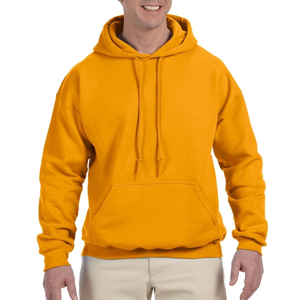 Heavy Thick Pullover Hoodie Winter Sweatshirt 9.3 oz - Heavy Thick Pullover Hoodie Winter Sweatshirt 9.3 oz - Image 11 of 14