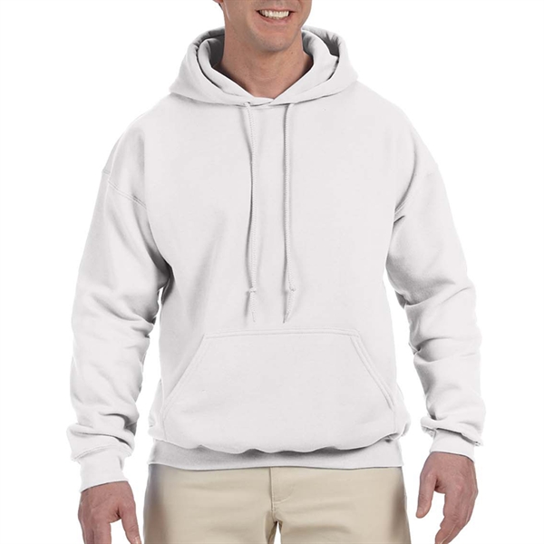 Heavy Thick Pullover Hoodie Winter Sweatshirt 9.3 oz - Heavy Thick Pullover Hoodie Winter Sweatshirt 9.3 oz - Image 12 of 14