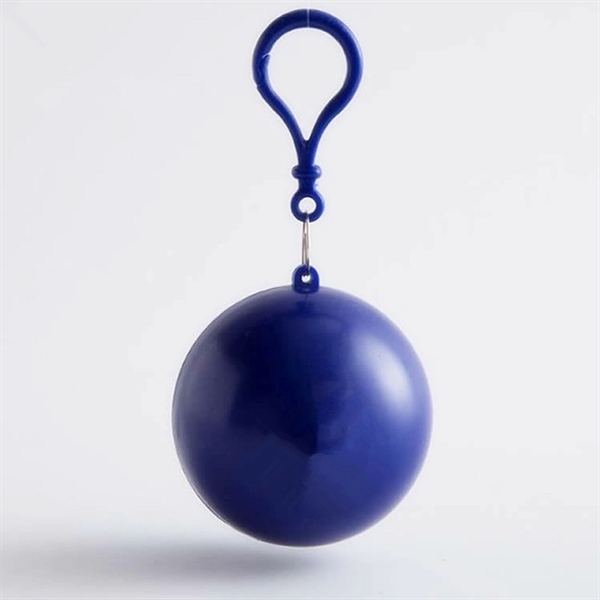 Poncho Ball Key Chain - Poncho Ball Key Chain - Image 7 of 12