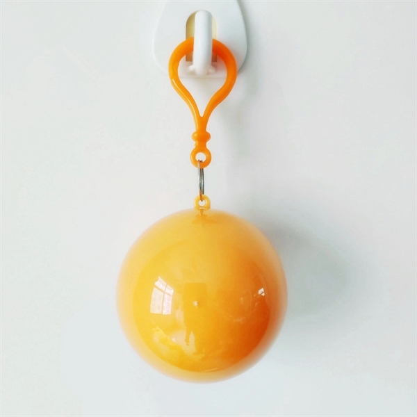 Poncho Ball Key Chain - Poncho Ball Key Chain - Image 11 of 12