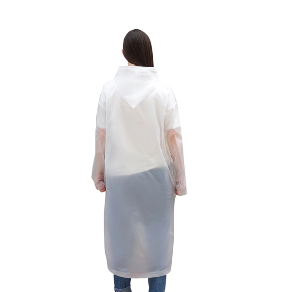 Heavy Duty Poncho - Heavy Duty Poncho - Image 1 of 4