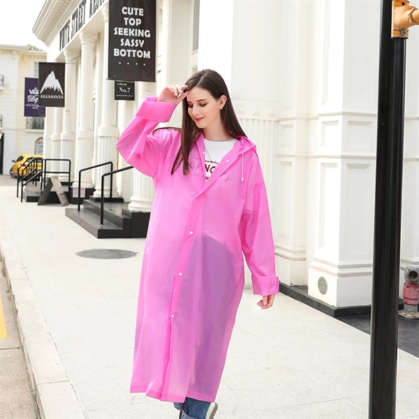 Heavy Duty Poncho - Heavy Duty Poncho - Image 2 of 4