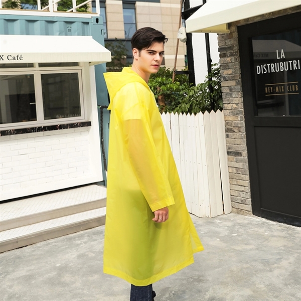 Heavy Duty Poncho - Heavy Duty Poncho - Image 4 of 4