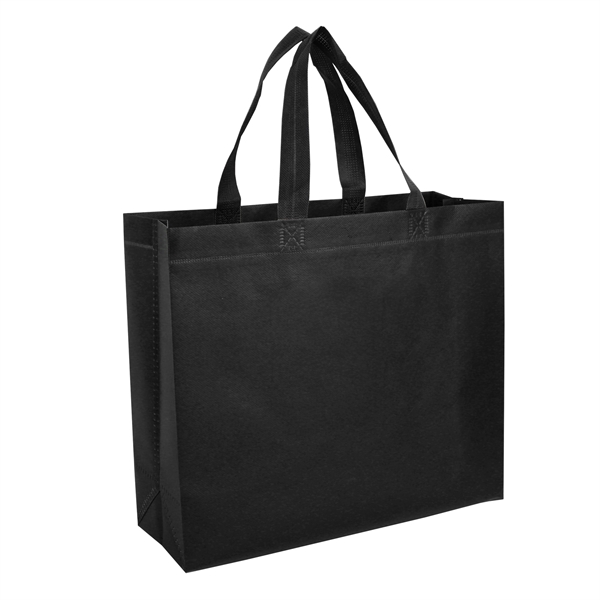 Laminated Non-Woven Tote Bag - Laminated Non-Woven Tote Bag - Image 5 of 5