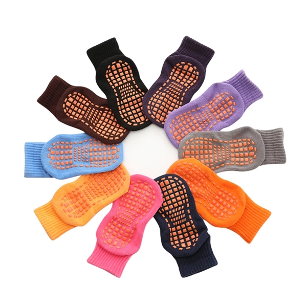 Non-slip Gripper Socks - Non-slip Gripper Socks - Image 0 of 12