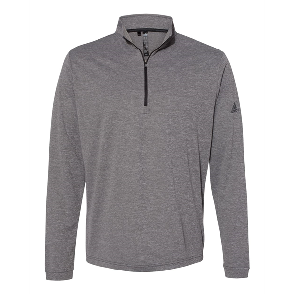 Adidas Lightweight Quarter-Zip Pullover - Adidas Lightweight Quarter-Zip Pullover - Image 5 of 29