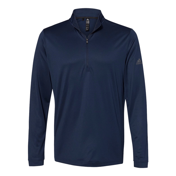 Adidas Lightweight Quarter-Zip Pullover - Adidas Lightweight Quarter-Zip Pullover - Image 8 of 29