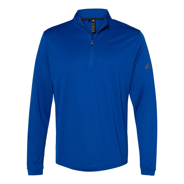 Adidas Lightweight Quarter-Zip Pullover - Adidas Lightweight Quarter-Zip Pullover - Image 11 of 29