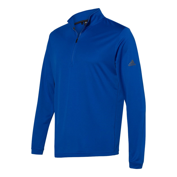 Adidas Lightweight Quarter-Zip Pullover - Adidas Lightweight Quarter-Zip Pullover - Image 12 of 29