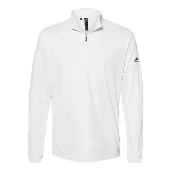 Adidas Lightweight Quarter-Zip Pullover - Adidas Lightweight Quarter-Zip Pullover - Image 15 of 29